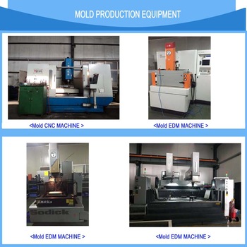 Custom PC And ABS Alloy Material Plastic Injection Molding Custom Made Based On 3D Drawing