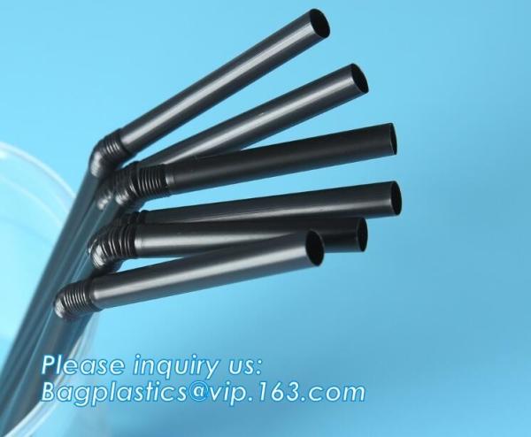 Quality Festivals theme : Christmas, Halloween, Valentine's day,straight for  Hot sale Eco-friendly paper drinking  bamboo straw for sale