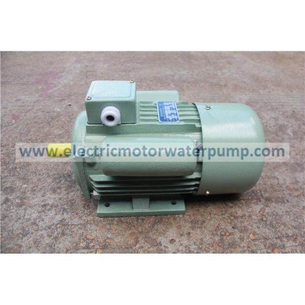 Low Start Torque Single Phase Electric Motor 2.2 KW Lower Power Consumption