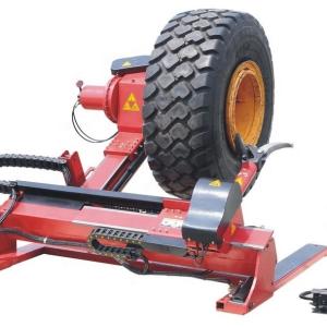 60 Automatic Truck Tire Changer  Heavy Duty Tyre demounting Machine