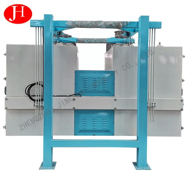 Customized Cassava Starch Processing Equipment With High Capacity And After-Sales Service Provided
