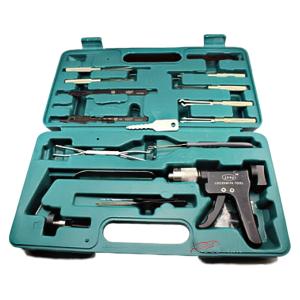 China Auto Lock Open Tool Combination Box MultiFunction Car Locksmith Tools wholesale