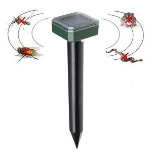 Solar Mouse Snake Repellers Pest Repeller Reject Outdoor Solar Repellers