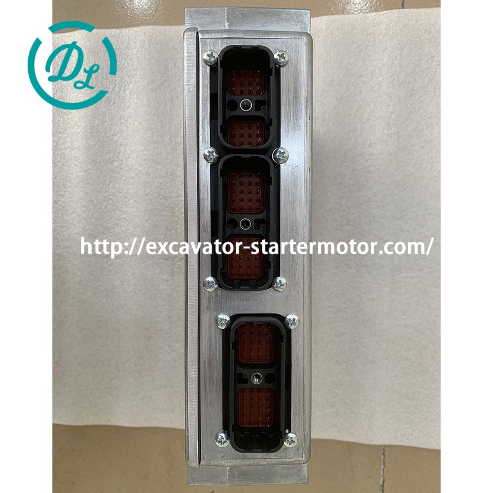 Komatsu PC200-7 Excavator ECM Controller 7835-26-1009