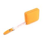 Wintape Cheapest Centimeter PU leather Tape Measure Sewing 150cm Circular