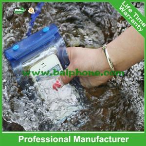 China New arrival smart phone waterproof case for beach on sale