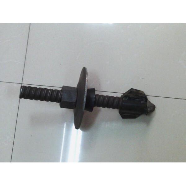 R38N SDA Grouting Self Drilling Anchors for Slope Stabilization