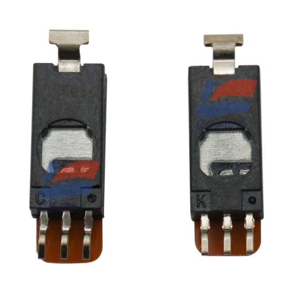 Quality HIH-5031-001 Air Compressor Pressure Sensor Temperature Board Mount 2.7 Vdc Low Voltage for sale