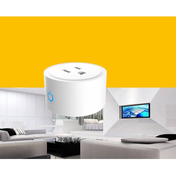 2.4GHz Wifi Remote Plug Socket AC 100V - 240V 40m Wireless distance