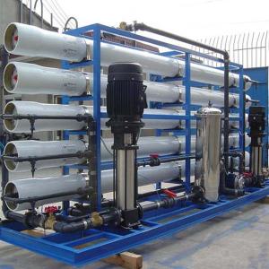 China Tonglida Composite RO Reverse Osmosis Water Treatment Machine For Purified / Ultrafiltration Water wholesale