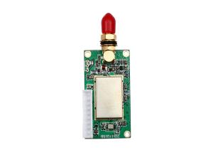 China 433MHz RF Data Module 100mW Wireless Data Transfer 1km RS232 RS485 TTL wholesale