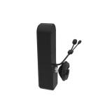 Floodlight Camera with Light Control Via APP