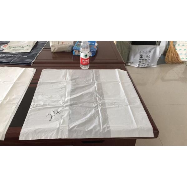 Biodegradable Compostable Bin Liners for Refuse Sacks