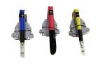 Yellow 8 Pins POGO PIN Connectors for DP4 DP3 CARPROG Programmer