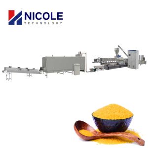 China Stainless Steel Multifunctional Artificial Rice Processing Line 300kg/H wholesale