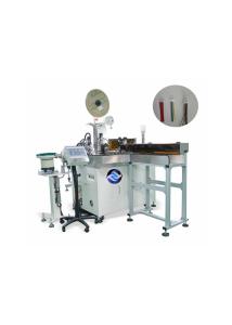 China AWG20 AWG30 Terminal Crimping Machine Automatic Cutting And Stripping 1600mm wholesale