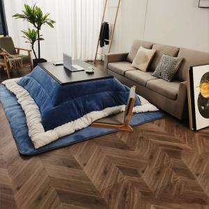 Graphene Washable Electric Heated Blanket With 65degree High Temperature Xf Frd