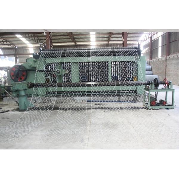 Full Automatic Hexagonal Wire Netting Machine