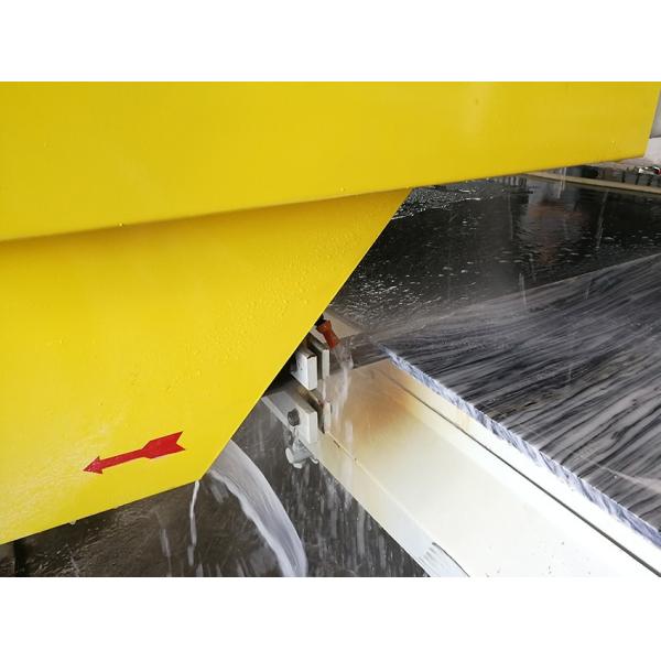 Marble Horizontal Bandsaw Machine