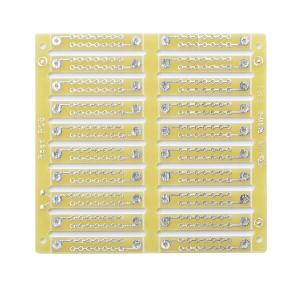 China HASL Single Sided PCB Single Layer wholesale