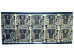 8 Layer Security IPC PCB Circuit Boards ENIG FR4 248.02mm*112mm