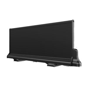 China IP66 Outdoor Car Roof Top Advertising Sign P2.5 P2.96 Taxi Roof LED Screen wholesale