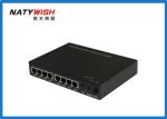 CLI Management EPON ONU Modem 8 Ports 10 / 100 Base - T Auto - Negotiation