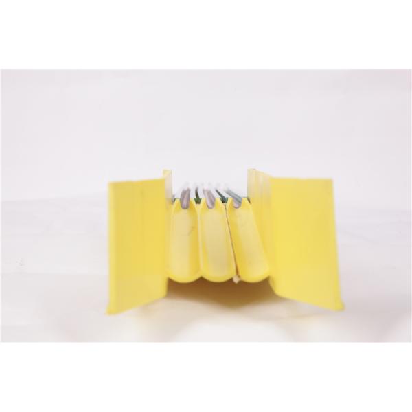 Bridge Conductor Bar For Crane 3 Phase Power Rail PVC Insulated