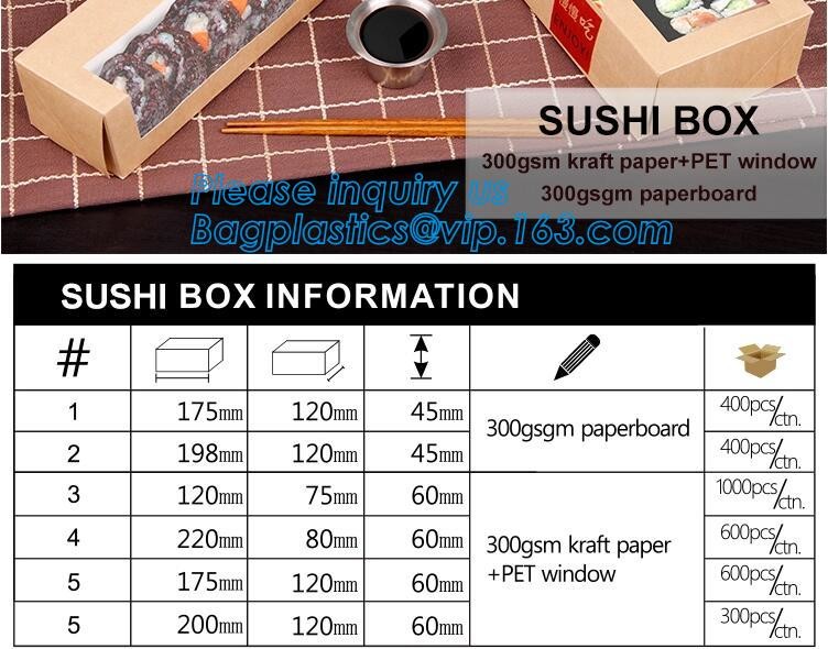 kraft paper sandwich box with window ,triangle sandwich box for packaging,Cardboard Box With Clear Window Burger Sandwic