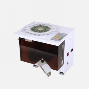 China Desktop 7-9cm Tablet Dispensing Machine , Mini Pill Packaging Machine wholesale