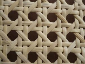 China Rattan Cane Webbing 1/2 Mesh wholesale