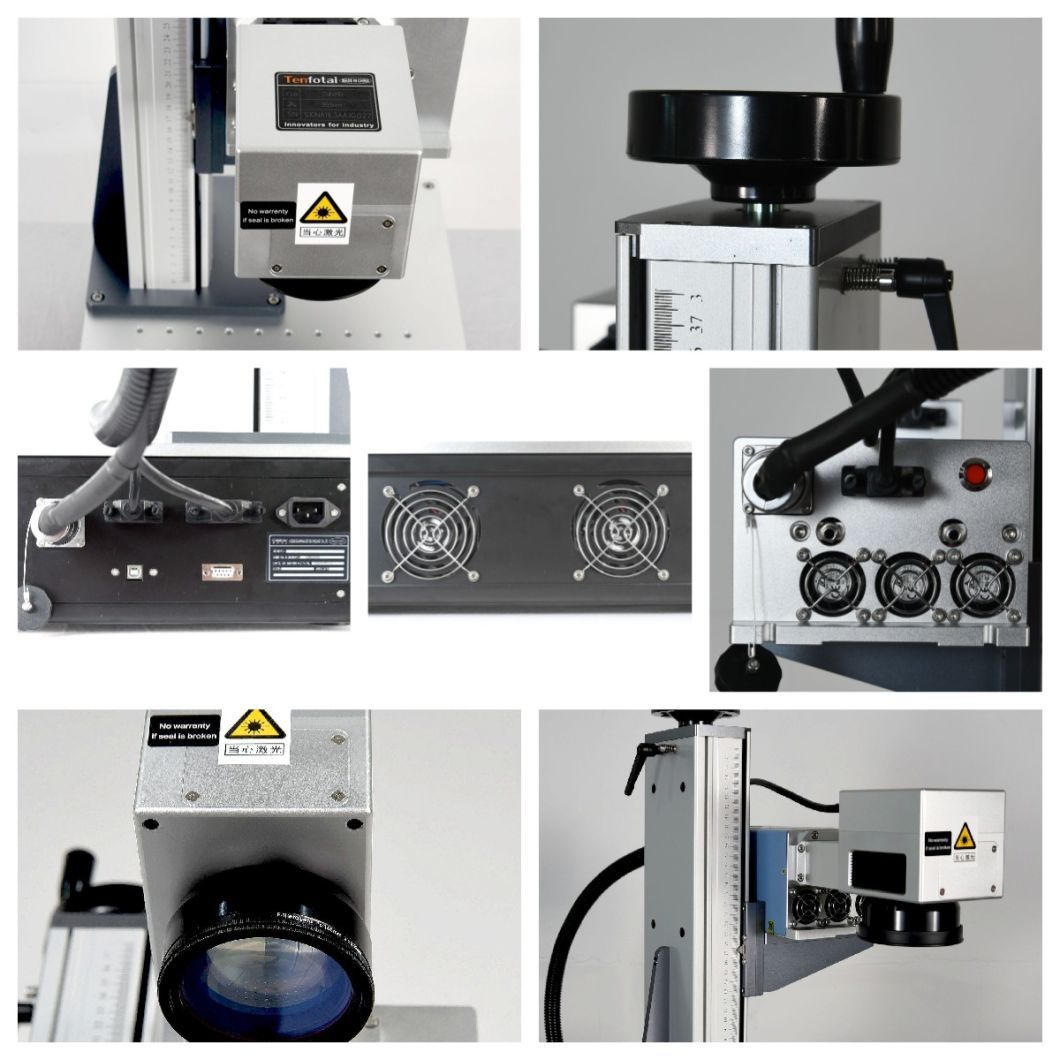 Laser ID Card Printer PVC ID Card Glass Laser Printer Buy Makers Mark Duty Free laser Printer UV Laser for Plastic and Glass