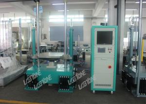 China Performance Pneumatic Shock Testing Machine For Components Product Impact Test wholesale