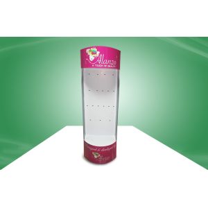 Cosmetic POS Cardboard Display