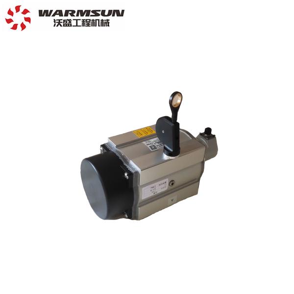 Quality 60027398 SANY STC1000 Truck Crane Sensor L-10000-24-C2 STC1000 Crane Rope Displacement Sensor For SANY for sale