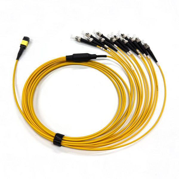 mpo to st patch cord 
