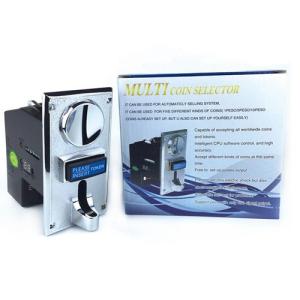 China Vending machine 616 multi coin acceptor wholesale