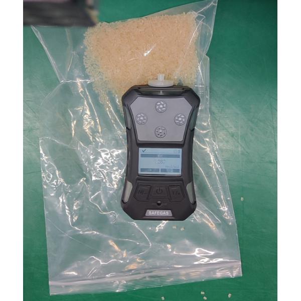 ETO Gas Detector Portable Gas Analyzer with 0-100PPM Range IP67 Protection and Data Logging