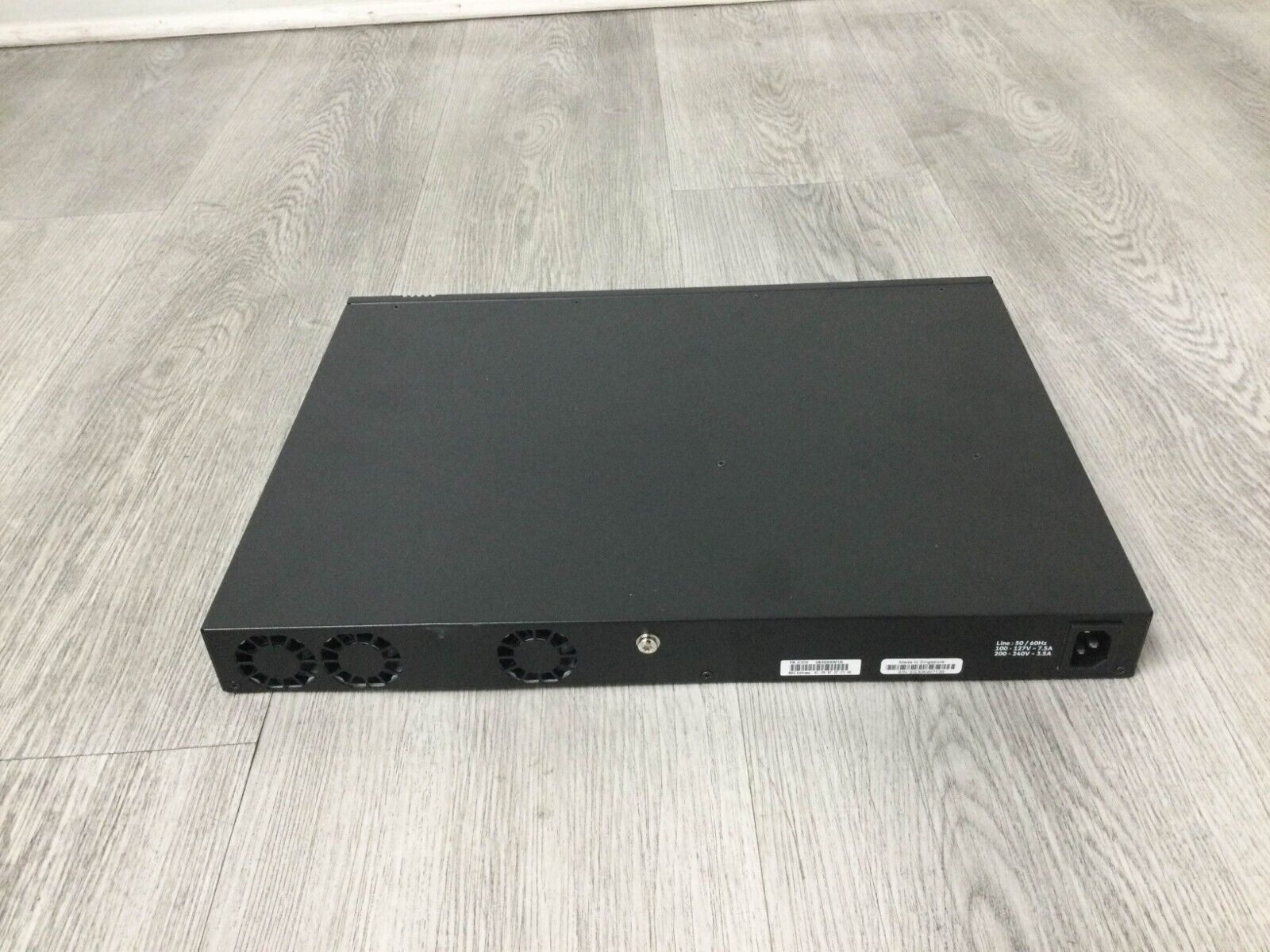 48 Port Customized Jl727a 6200f Class4 Poe 4sfp 370w Switch The Ultimate Networking Solution for Your Business Needs
