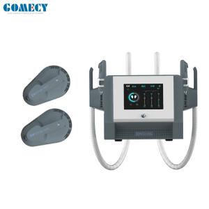 China 2800W Input EMS Muscle Stimulator Machine Electromagnetic RF Slimming wholesale