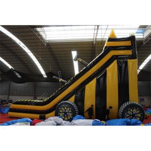 China Unisex Inflatable Slide Games for Playground Custom Logo Printed Inflatable Games wholesale