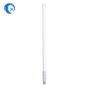 China High Gain 868MHz Fiberglass Base Station Antenna Waterproof Antenna on sale