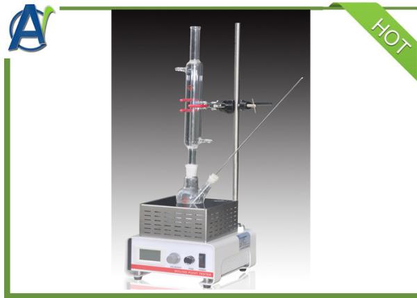 Quality ASTM D1120 Equilibrium Boiling Point Tester for Engine Coolants for sale