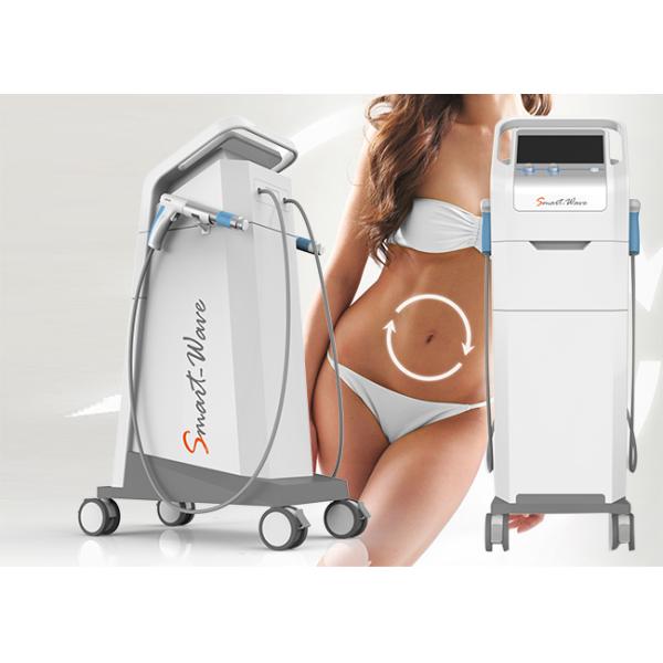 6 Transmitters Acoustic Wave Therapy Machine For Cellulite Treatment / Body Reshaping