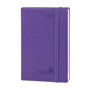 China Softcover 2023 ODM Custom Weekly Planner 2022 2024 Yearly Agenda Monthly Tabs wholesale