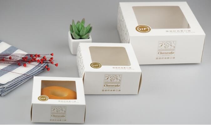 kraft paper sandwich box with window ,triangle sandwich box for packaging,Cardboard Box With Clear Window Burger Sandwic