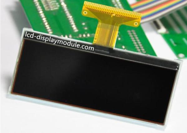 Quality Resolution 192 x 64 LCD Display Module COG FSTN Yellow Green Household for sale