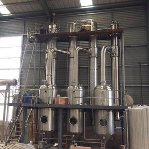 China Forced Circulation MVR Evaporator System Used In Essential Oil Distillation Equipment wholesale