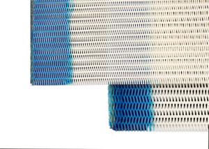 China Conveyor Polyester Spiral Belt Acid Resistant Use As Laminating Machine Belt on sale