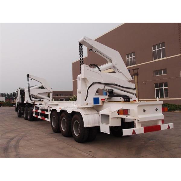 20Ft Self Loader Trailer